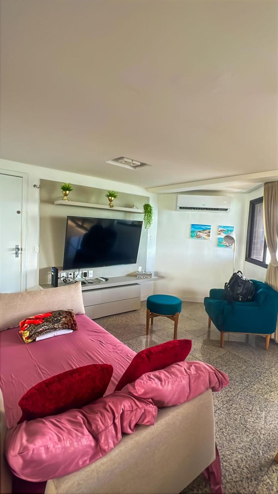 Flat Particular Em Blue Tree Towers Beira Mar Aparthotel *