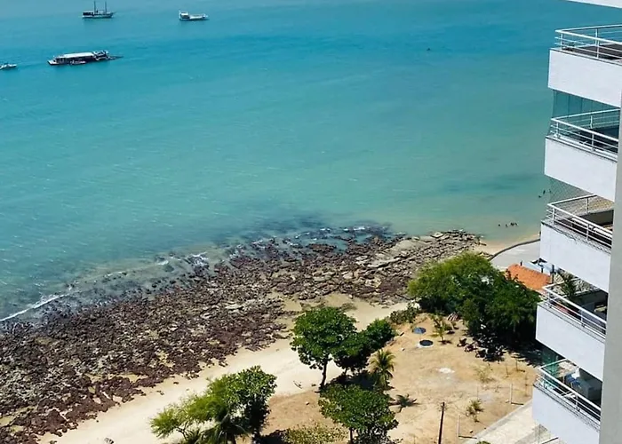 Flat Particular Em Blue Tree Towers Beira Mar Fortaleza