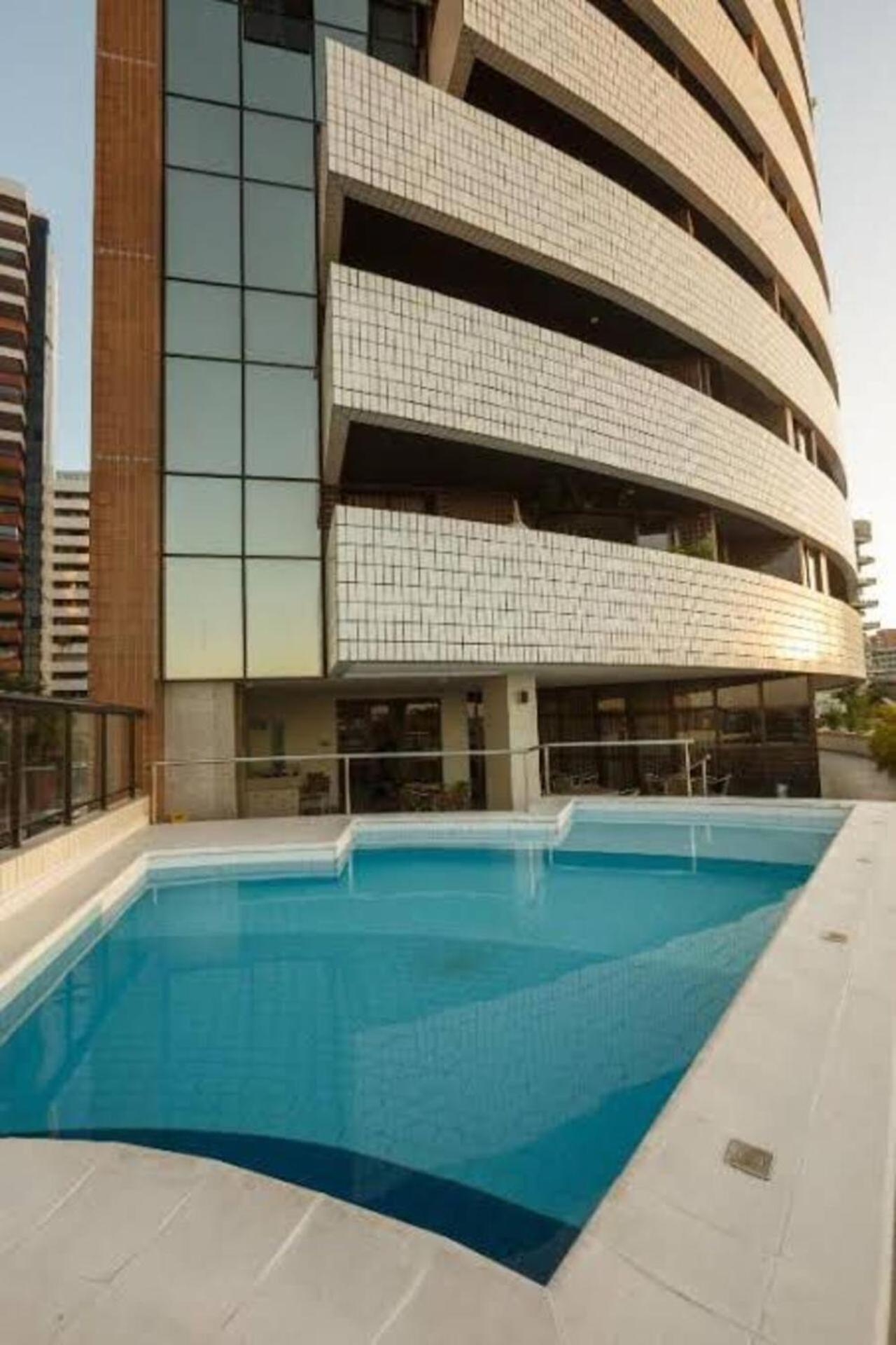 Aparthotel Flat Particular Em Blue Tree Towers Beira Mar
