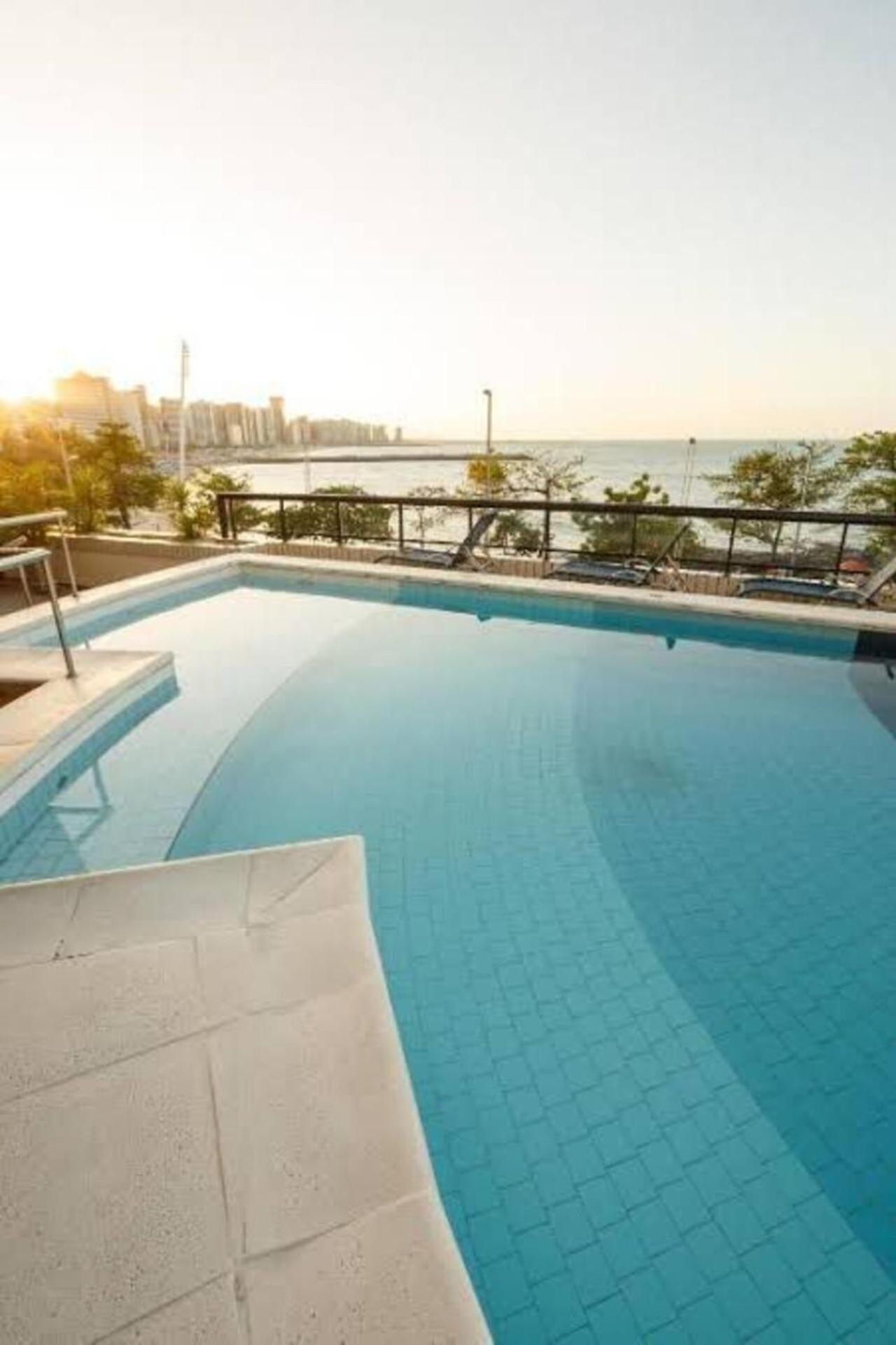 Flat Particular Em Blue Tree Towers Beira Mar Aparthotel