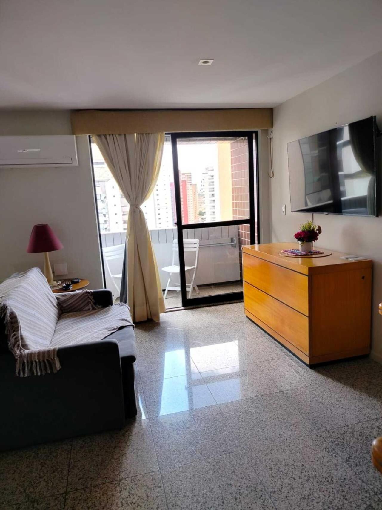 Flat Particular Em Blue Tree Towers Beira Mar Aparthotel *