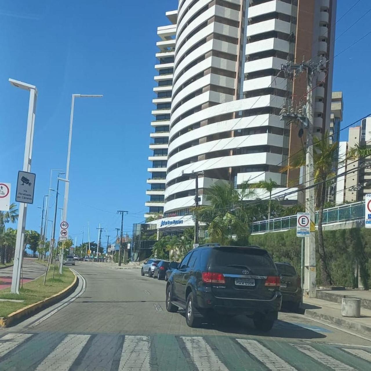 Flat Particular Em Blue Tree Towers Beira Mar Aparthotel *