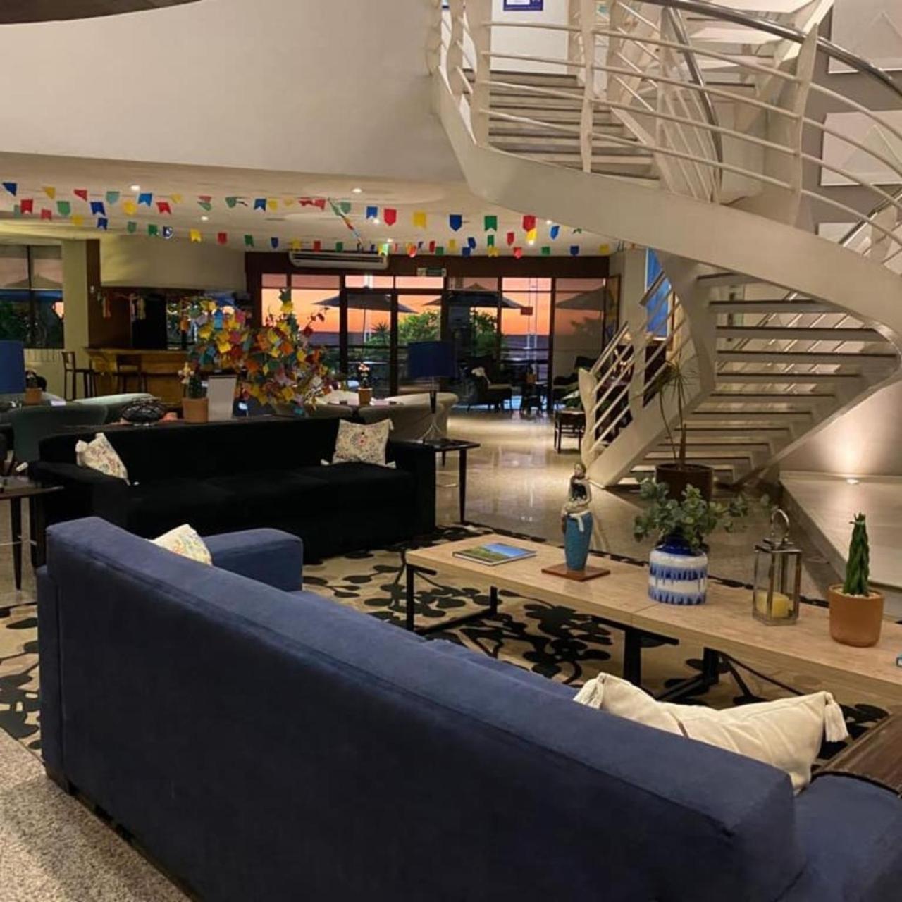 Aparthotel Flat Particular Em Blue Tree Towers Beira Mar Fortaleza (Ceara)