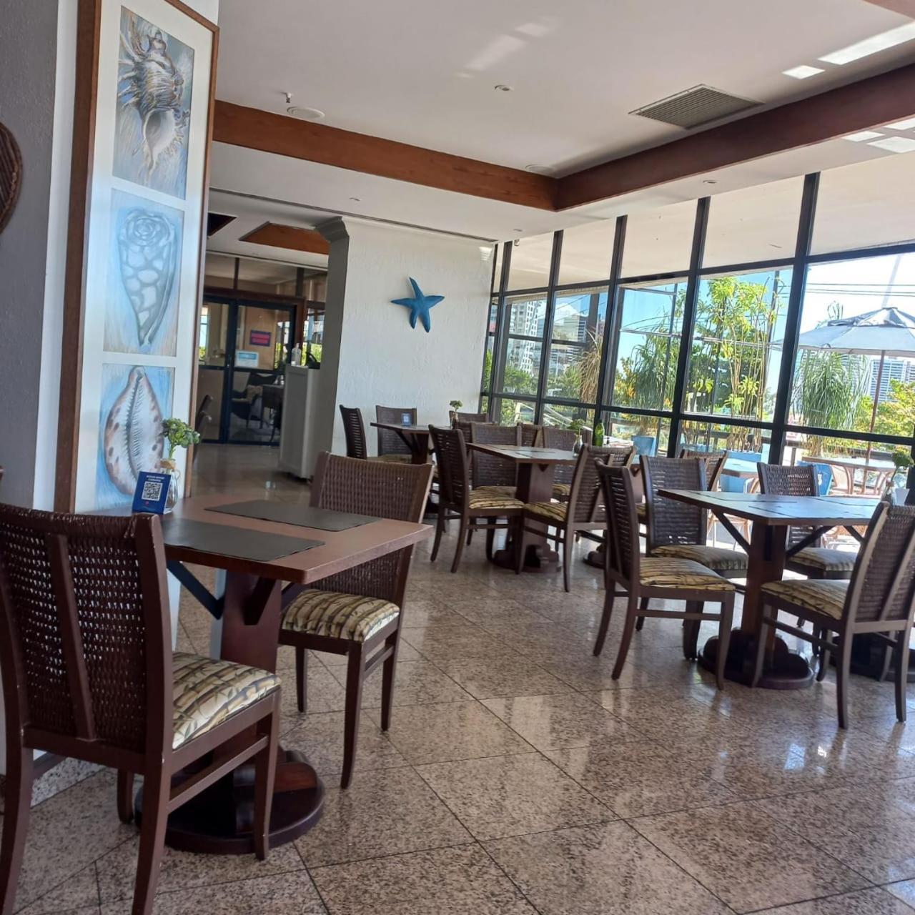 Flat Particular Em Blue Tree Towers Beira Mar Aparthotel *