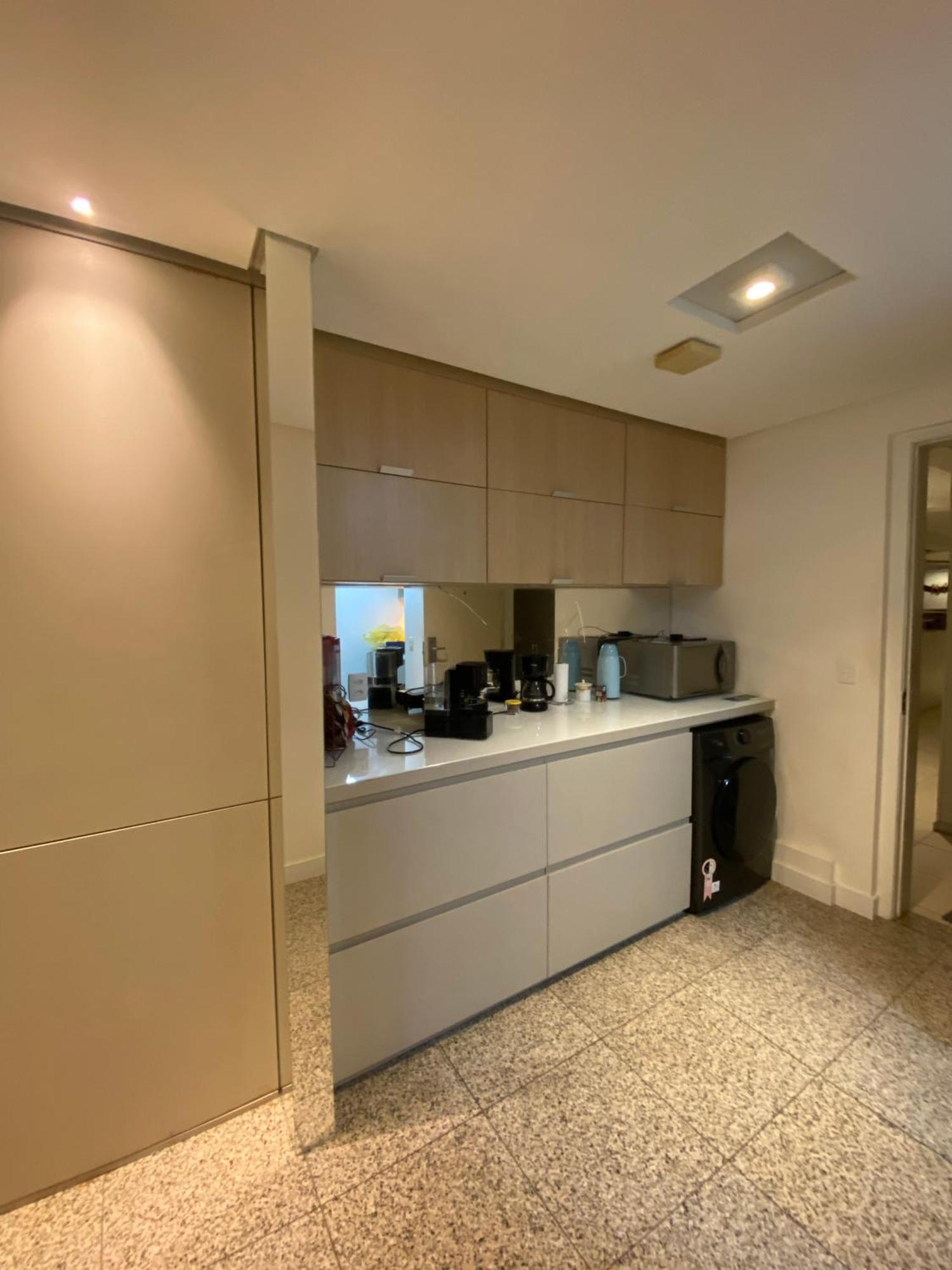 Flat Particular Em Blue Tree Towers Beira Mar *