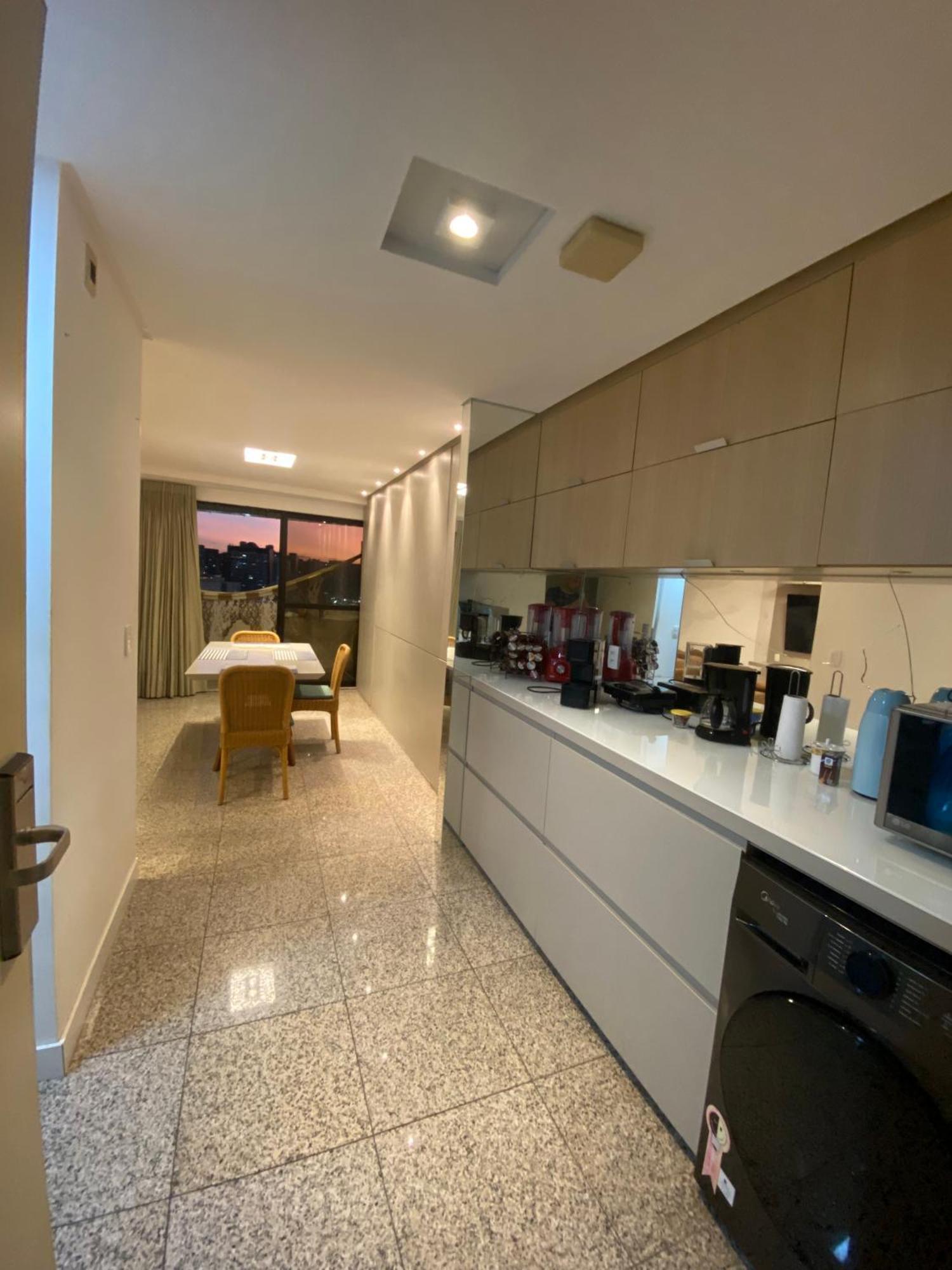 Aparthotel Flat Particular Em Blue Tree Towers Beira Mar *