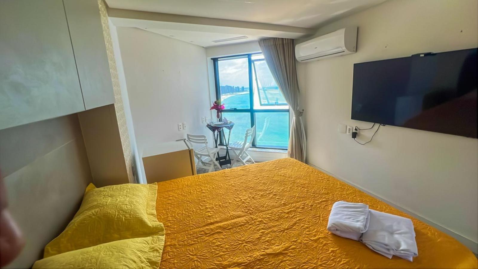 Flat Particular Em Blue Tree Towers Beira Mar Aparthotel