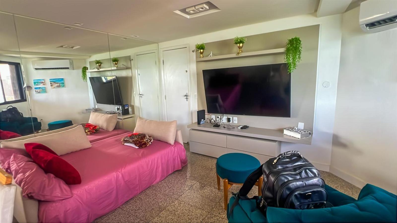Aparthotel Flat Particular Em Blue Tree Towers Beira Mar Fortaleza (Ceara)