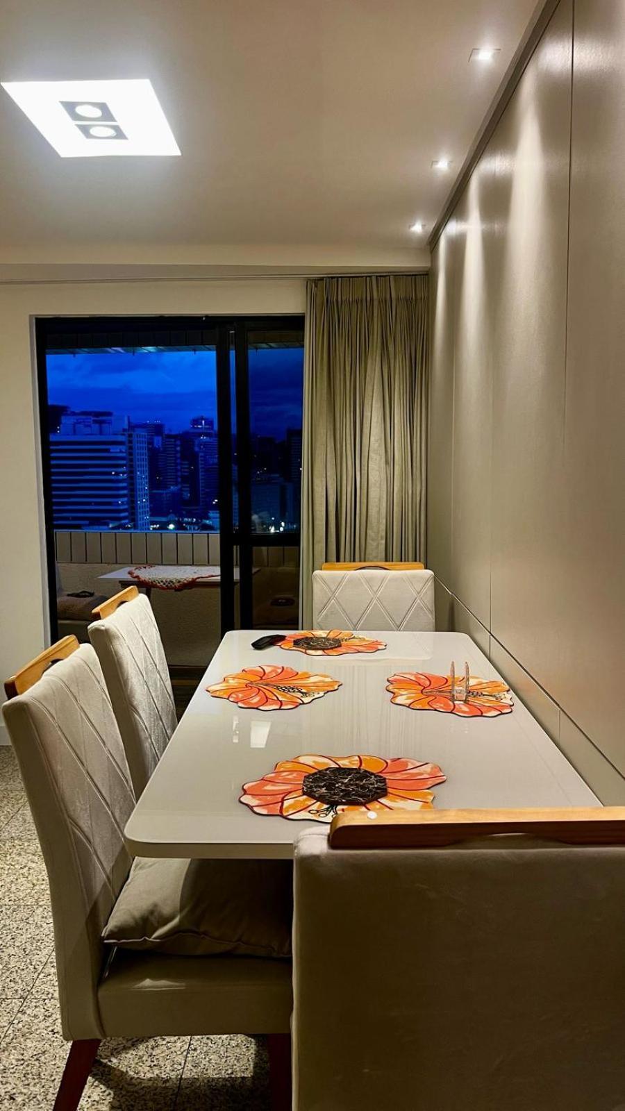 Flat Particular Em Blue Tree Towers Beira Mar *
